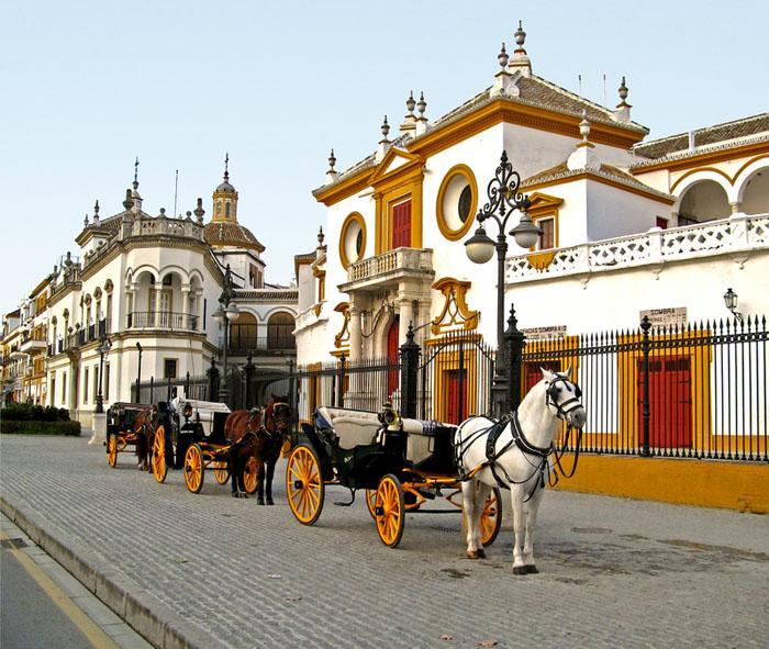 Hotel Lince Aznalcazar Exterior photo