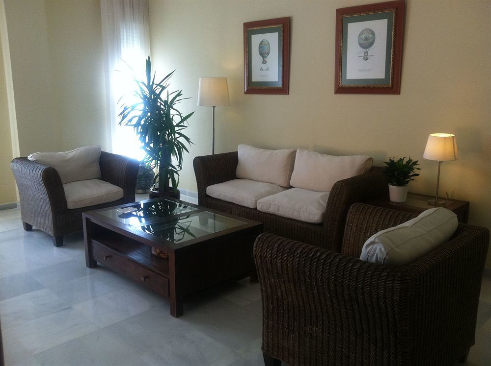 Hotel Lince Aznalcazar Room photo